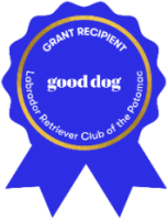 Good Dog Grant Recipient
