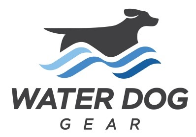 Logo for Water Dog Gear